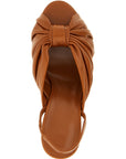 Fendi Fendi Arco Slingback