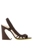 Fendi Fendi Arco Sandals