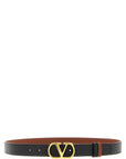 Valentino Garavani Valentino Garavani Reversible Vlogo Belt