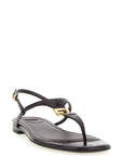 Fendi Fendi Ffold Sandals