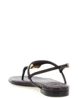Fendi Fendi Ffold Sandals