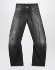 Acne Studios Acne Studios Black loose fit Jeans 2006F