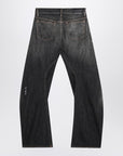 Acne Studios Acne Studios Black loose fit Jeans 2006F