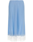 Moschino Moschino Lace Skirt