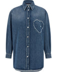 Moschino Moschino Heart Shirt