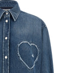 Moschino Moschino Heart Shirt