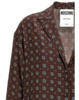 Moschino Moschino Patterned Shirt