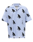 Moschino Moschino Scimpanzé Print Shirt
