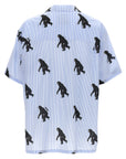 Moschino Moschino Scimpanzé Print Shirt