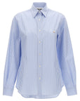 Moschino Moschino Oca Embroidered Shirt