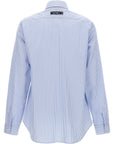 Moschino Moschino Oca Embroidered Shirt