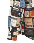 Moschino Moschino Labels Shirt