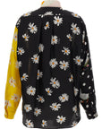 Moschino Moschino Patchwork Print Shirt