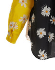 Moschino Moschino Patchwork Print Shirt