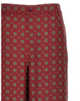 Moschino Moschino Patterned Pants