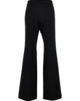 Moschino Moschino Crepe Flared Pants