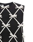 Moschino Moschino Bow Dress
