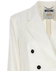 Moschino Moschino Double-breasted Blazer