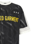 Moschino Moschino Trompe-lœil Print T-shirt