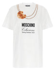 Moschino Moschino Colazione T-shirt