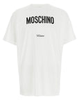 Moschino Moschino Logo T-shirt