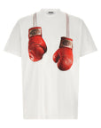 Moschino Moschino Trompe-lœil Print T-shirt
