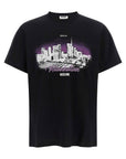 Moschino Moschino Milanhattan T-shirt