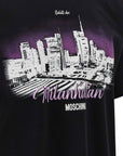 Moschino Moschino Milanhattan T-shirt