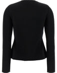 Moschino Moschino Chain Cardigan