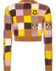 Moschino Smiley® E Moschino Teddy Bear Cardigan