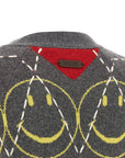 Moschino Moschino Smiley® Cardigan