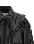 Ganni Ganni 7093 Future Bomber Jacket