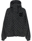 Ganni Ganni Polka Dot Anorak