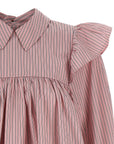Ganni Ganni Striped Dress