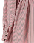 Ganni Ganni Striped Dress