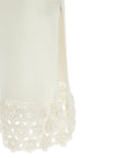 Ganni Ganni Cotton Crochet Dress