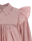 Ganni Ganni Striped Blouse