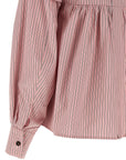 Ganni Ganni Striped Blouse