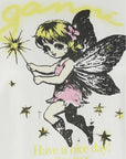 Ganni Ganni Fairy T-shirt