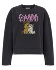 Ganni Ganni Isoli Sweatshirt