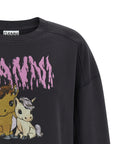 Ganni Ganni Isoli Sweatshirt