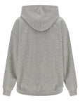 Ganni Ganni Grey Tiger Hoodie