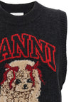 Ganni Ganni Dog Vest