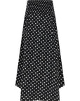 Ganni Ganni Polka Dots Skirt