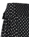 Ganni Ganni Polka Dots Skirt