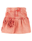 Ganni Ganni Denim Jeans Skirt