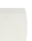Ganni Ganni Cotton Crochet Skirt