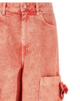 Ganni Ganni Cropped Jeans