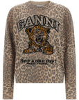 Ganni Ganni Tiger Sweater