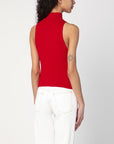 Diesel Diesel Red Top cropped M-Onervax